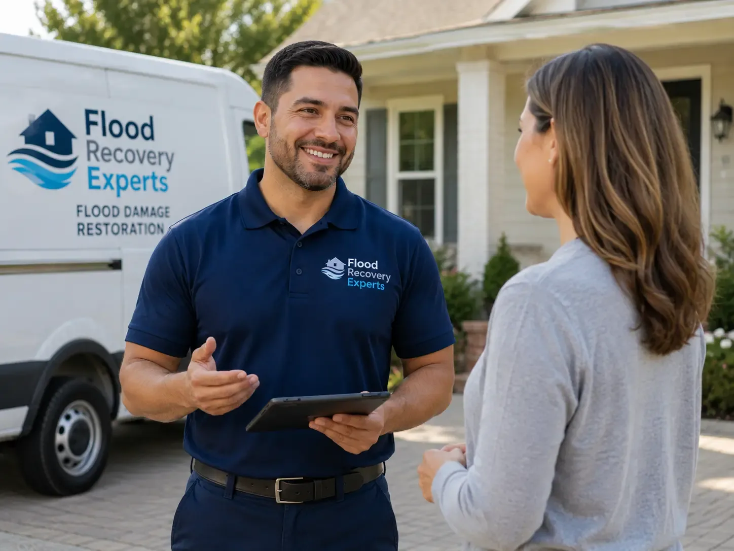 Flood Damage Cleanup White Post, VA FAQs